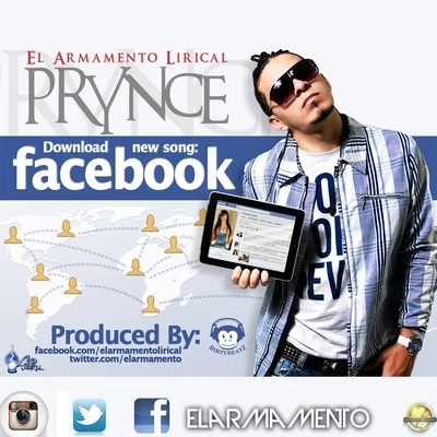 Prynce El ArmamentoFacebook - Single