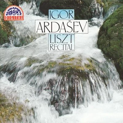 Igor Ardasev/Kristina FialováLiszt Recital