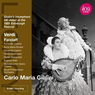 Carlo Maria GiuliniVerdi: Falstaff