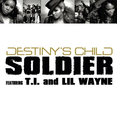 Destinys ChildSoldier