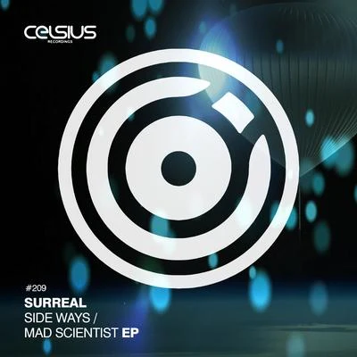 SurrealSide WaysMad Scientist EP