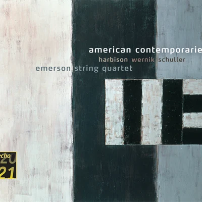 Emerson String QuartetAmerican Contemporaries