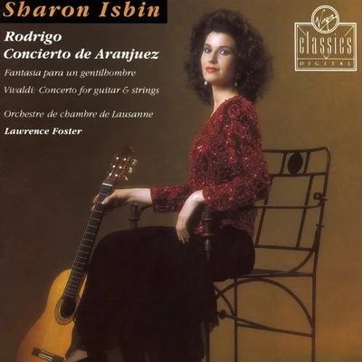 Sharon IsbinConcierto De AranjuezGuitar Concerto