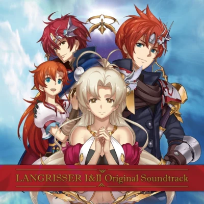 岡本隆司LANGRISSER III Original Soundtrack