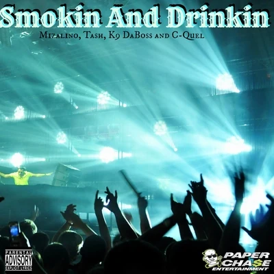 Tash/FabiánSmokin And Drinkin - Single