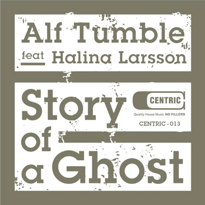 Alf TumbleRasmus FaberStory of a Ghost