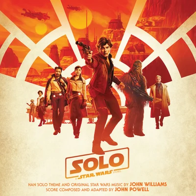 John PowellSolo: A Star Wars Story (Original Motion Picture Soundtrack)