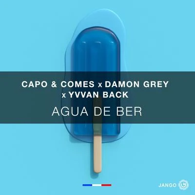 Damon GreyBlock & CrownAgua De Ber