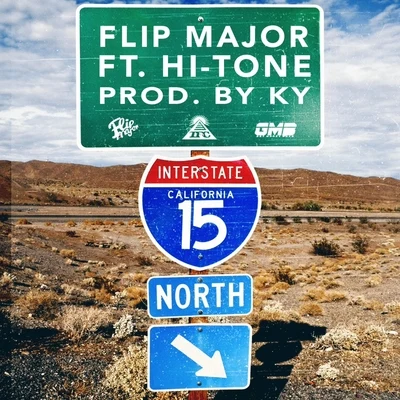 Flip Major15 North (feat. Hi-Tone)