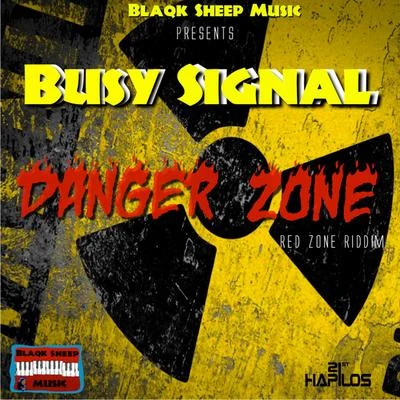 Busy Signal/DJ. FrodoDanger Zone