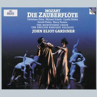 The Monteverdi ChoirJohn Eliot GardinerEnglish Baroque SoloistsCharles HumphriesMonteverdi ChoirAngela KazimierczukRO人yo ConnorMozart: Die Zauberflote