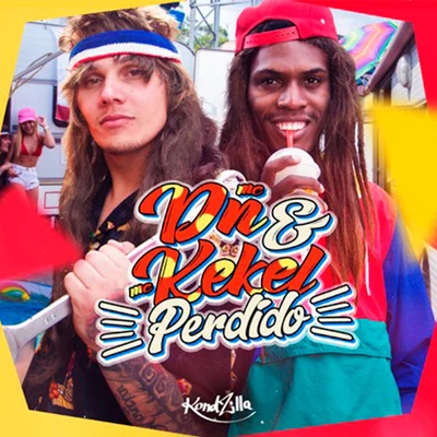 MC Kekel/MC Bin LadenPerdido