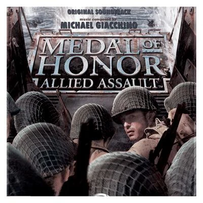 Ryan Kurt/EA Games SoundtrackMedal Of Honor: Allied Assault (Original Soundtrack)