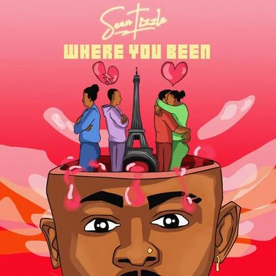 Iceberg Slim/Buck3000/Sean Tizzle/Afrikan BoyWhere You Been