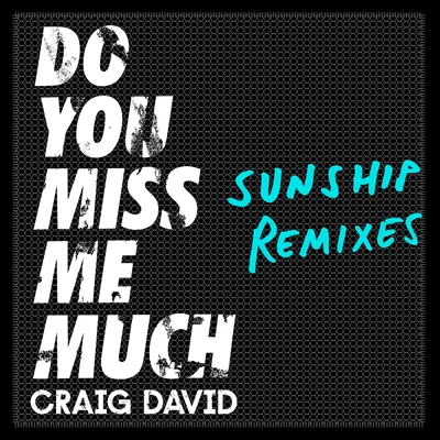 Craig David/Star.OneDo You Miss Me Much (Sunship Remixes)