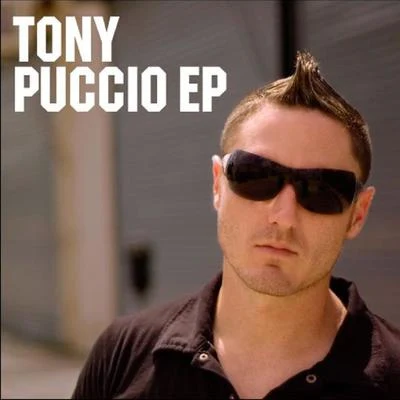 Tony PuccioJungle House Dogg EP