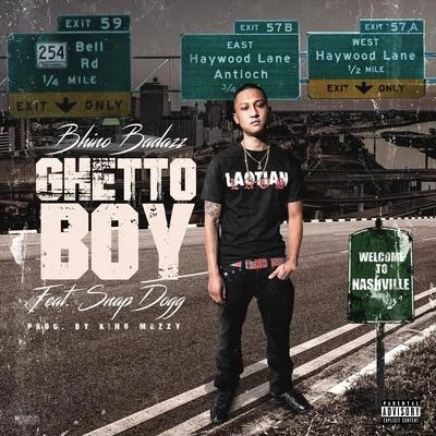 Snap DoggGhetto Boy (feat. Snap Dogg)