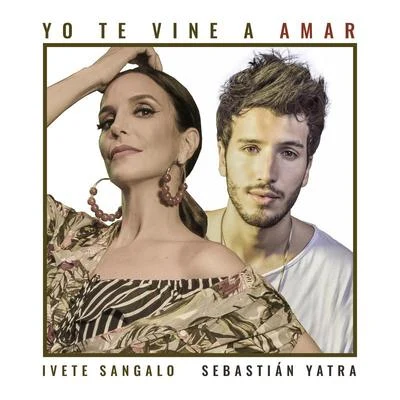 Ivete Sangalo/LUDMILLAYo Te Vine A Amar