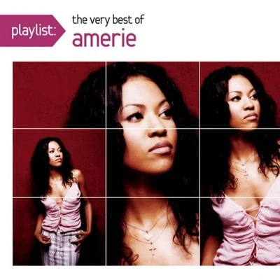 AmeriePlaylist: The Very Best Of Amerie