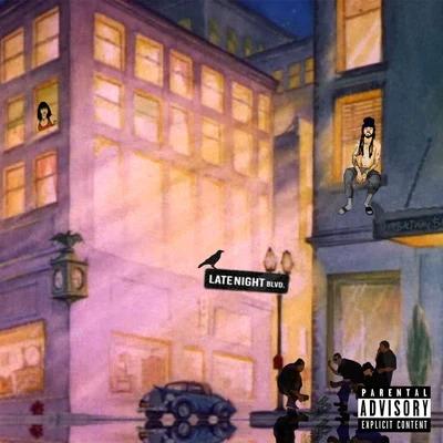 SkinnyLate Night Blvd - EP