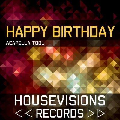 Betty SHappy Birthday Acapella Tool