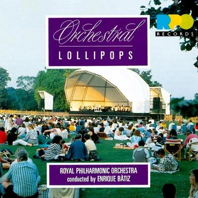 Gyorgy Lehel/Enrique Batiz/Sergei Rachmaninoff/Stephen Gunzenhauser/Jenő Jandó/Bernd Glemser/Maria Kliegel/Idil Biret/Jerzy MaksymiukOrchestral Lollipops