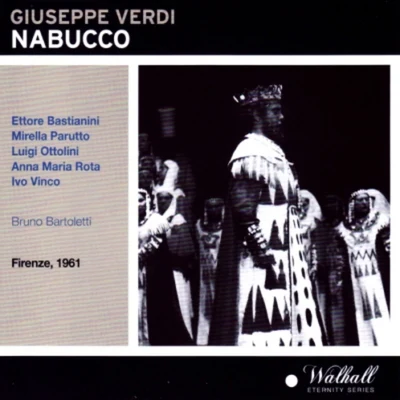 Bruno BartolettiGiuseppe Verdi: Nabucco (Firenze 1961)