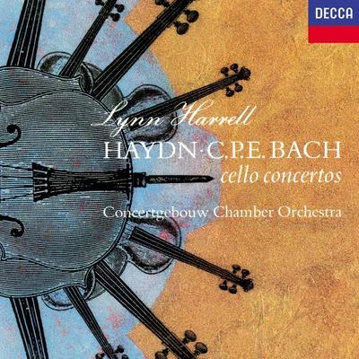 Concertgebouw Chamber OrchestraVittorio NegriAntonio VivaldiJohn ConstableJochen KowalskiHaydn: Cello Concerto No. 2C.P.E. Bach: Cello Concerto in A Major etc