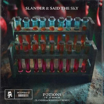 Said The Sky/blackbear/Goldhouse/Mokita/Kane BrownPotions (SLANDER & Bossfight Remix)