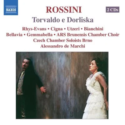 Alessandro de MarchiROSSINI: Torvaldo e Dorliska