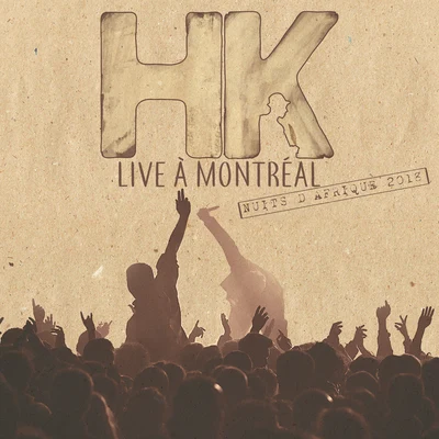 HK/GRiNGO/Brudi030Live à Montréal