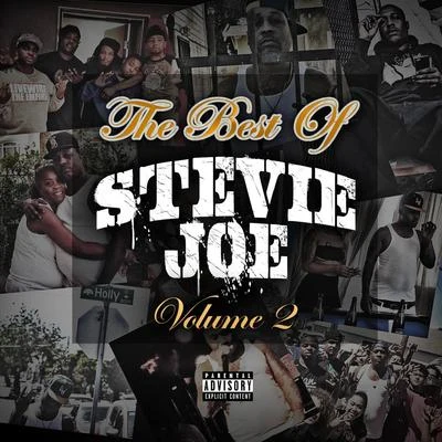 Stevie Joe/Al B StreetThe Best of Stevie Joe Vol. 2