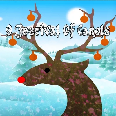 Irish Celtic Music/Christmas Music/Canciones De Navidad9 Festival Of Carols