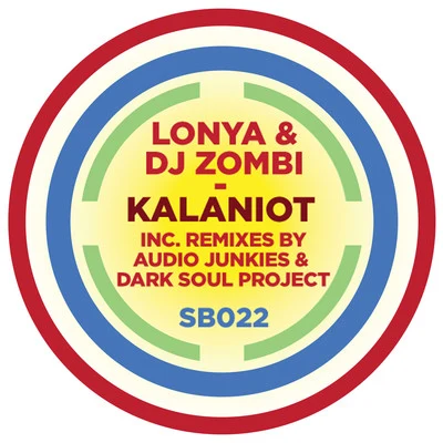 Lonya/Wally LopezKalaniot