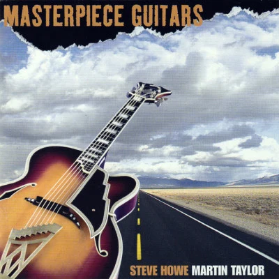 Martin TaylorMasterpiece Guitars