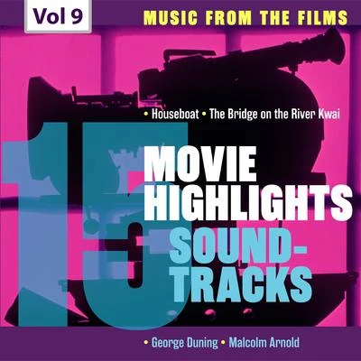 Sophia LorenMovie Highlights Soundtracks, Vol. 9