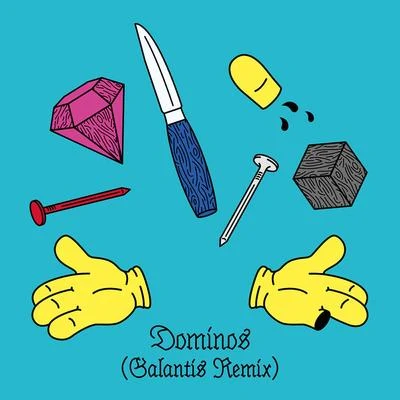 Peter Bjorn and JohnDominos (Galantis Remix)