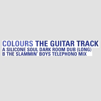 Colours/Dr. OziThe Guitar Track