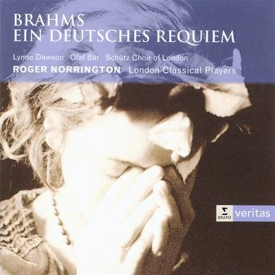 Lynne DawsonArleen AugerLeigh NixonSimon PrestonThe Choir of Westminster AbbeyDiana MontagueOrchestra of Westminster AbbeySimon BirchallBrahms - Ein Deutsches Requiem