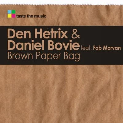 Daniel BovieBrown Paper Bag