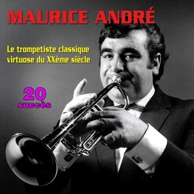 Maurice André/Bernard Soustrot/Thierry CaensLe trompettiste classique virtuose du XXème siècle