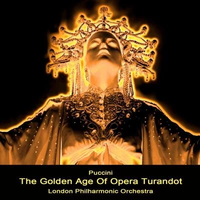 Giovanni MartinelliThe Golden Age Of Opera Turandot