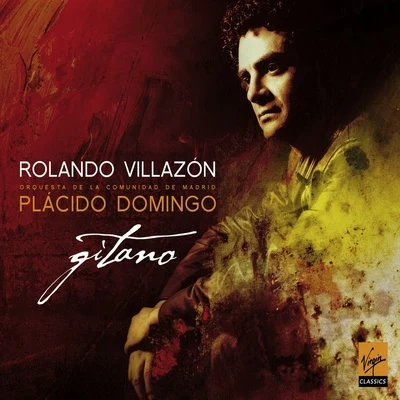 Plácido Domingo/Robert Tear/Ronald Kinloch Anderson/NEW PHILHARMONIA ORCHESTRA/Bruno Bartoletti/Ambrosian Opera Chorus/Christopher ParkerGitano (Zarzuela arias)