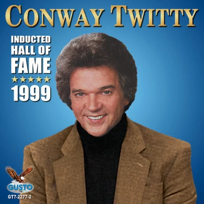 Conway TwittyInducted Hall Of Fame 1999