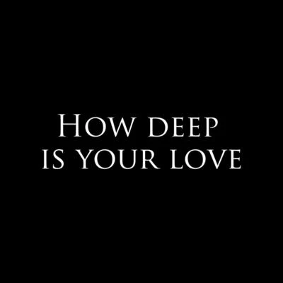 Carita La Nina/Collin McLoughlin/Natalie Angiuli/Dash Berlin/Armin van Buuren/Ares/Christon Rigby/JETFIRE/Joey Dale/FioraHow Deep Is Your Love