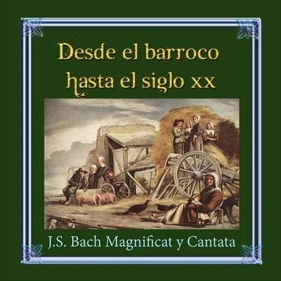 Nedda CaseiDesde el barroco hasta el siglo XX, J.S. Bach Magnificat y Cantata