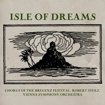 Jascha Horenstein/Vienna Symphony OrchestraIsle Of Dreams