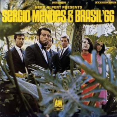 Sergio MendesBlack Eyed PeasHerb Alpert Presents Sergio Mendes & Brasil 66