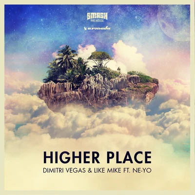 Vlade Kay/Dimitri Vegas & Like MikeHigher Place (Remixes)