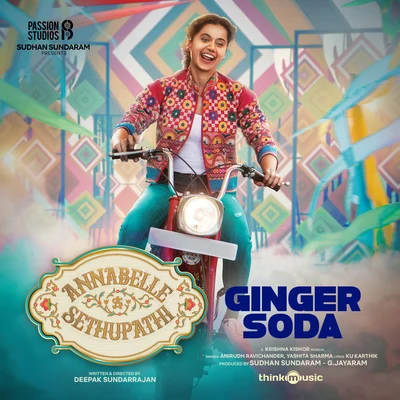 Anurag Kulkarni/Chinmayi Sripaada/Krishna KishorGinger Soda (From "Annabelle Sethupathi")